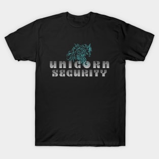 Unicorn Security T-Shirt